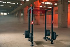 Power RACK konfigurace BASIC
