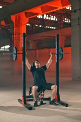 Single RACK konfigurace BASIC