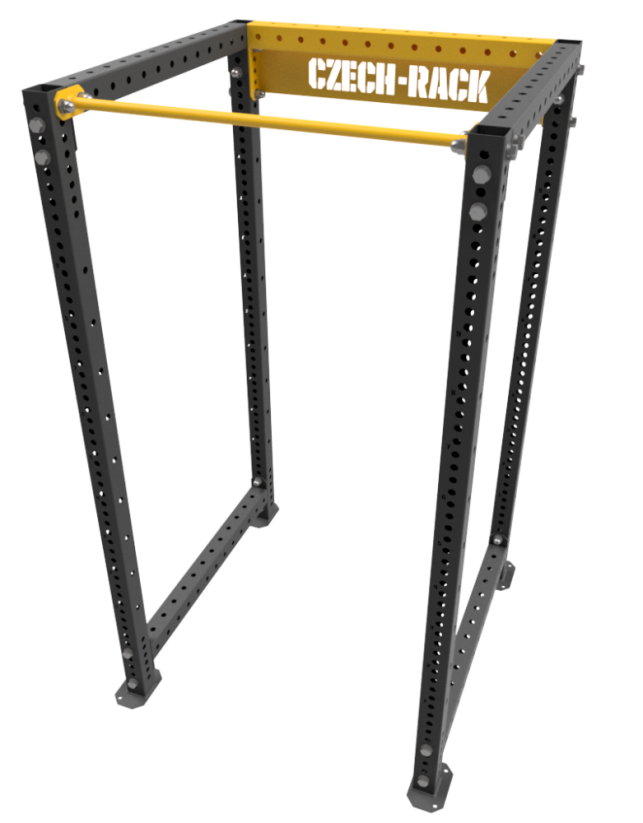 Power RACK - Barevné varianty: ŽLUTÁ RAL 1021