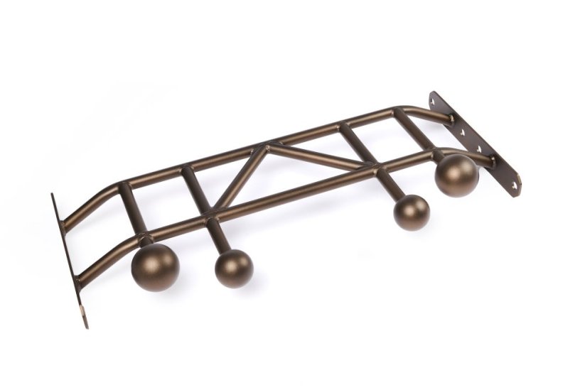 Hrazda BALLGRIP - Barevné varianty: ARMY OLIVE RAL 6003