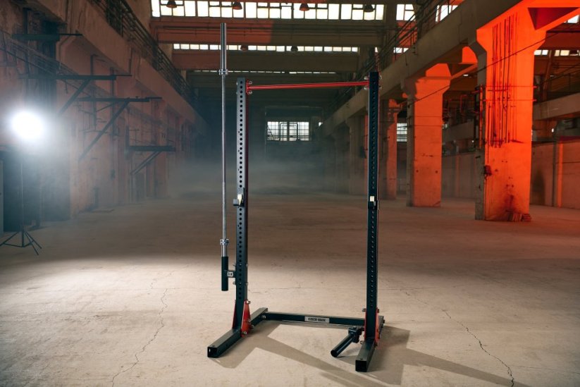 Single RACK konfigurace BASIC