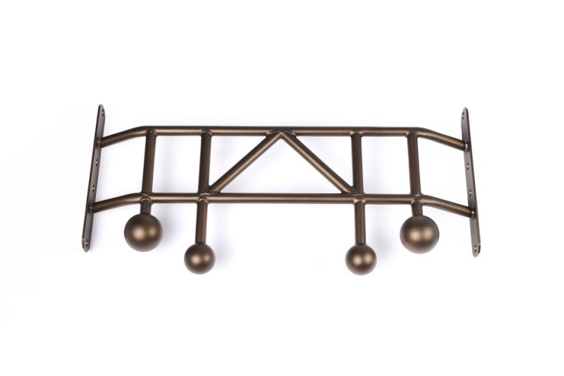 Hrazda BALLGRIP - Barevné varianty: ARMY OLIVE RAL 6003