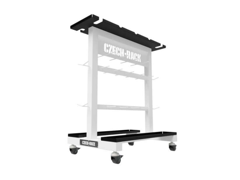 MULTIHANGER - Barevné varianty: ŽLUTÁ RAL 1021