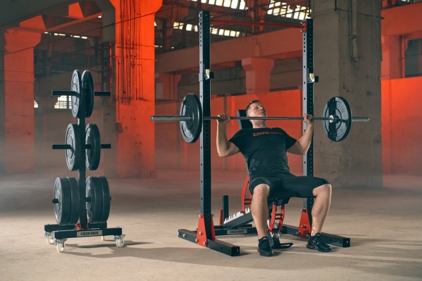 Polohovatelná LAVICE - Barevné varianty: LIBOVOLNÁ BAREVNÁ KOMBINACE