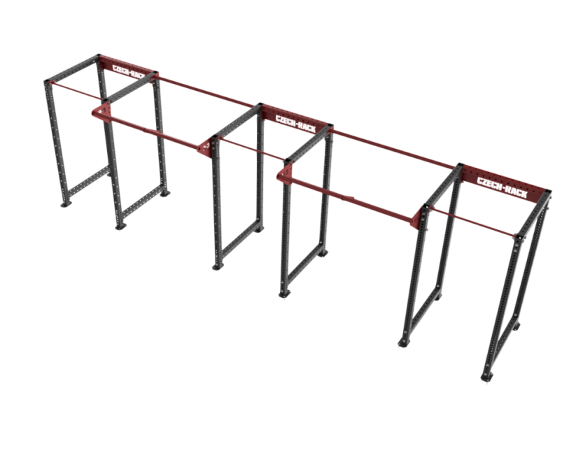 Power RACK VARIANTY - Barevné varianty: BRONZ
