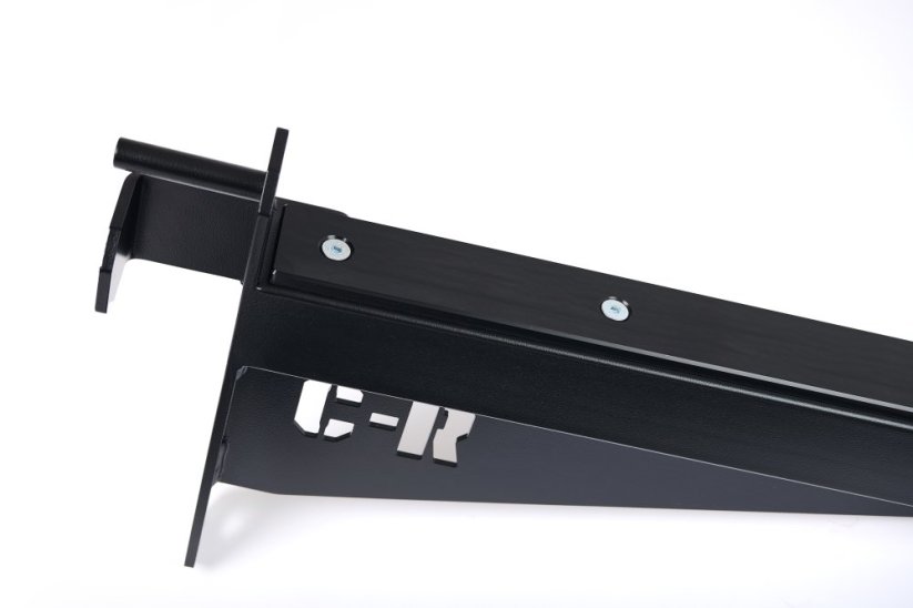 Safety Spotter RACK (bezpečnostní ramena) - Barevné varianty: RŮŽOVÁ RAL 4010