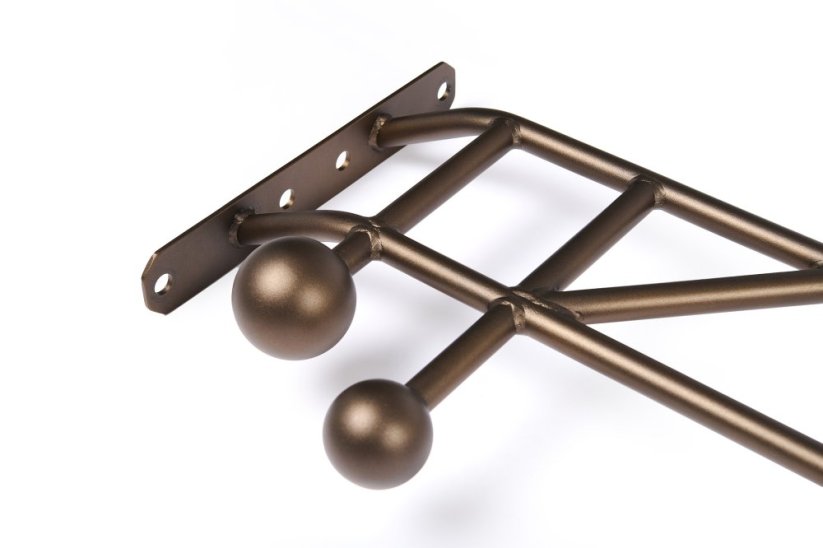 Hrazda BALLGRIP - Barevné varianty: ARMY OLIVE RAL 6003