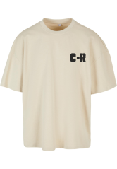 SAND HEAVY OVERSIZE TRIČKO