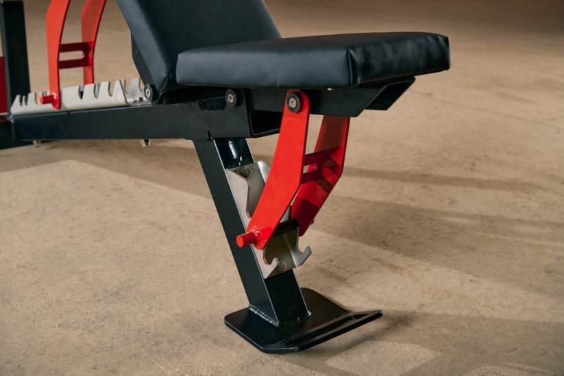 Polohovatelná LAVICE - Barevné varianty: LIBOVOLNÁ BAREVNÁ KOMBINACE