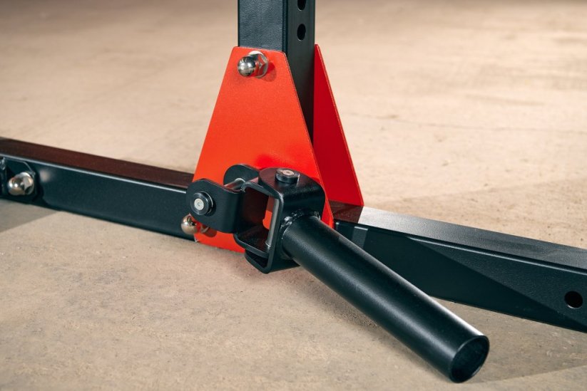 Single RACK konfigurace BASIC