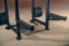 Safety Spotter RACK (bezpečnostní ramena) - Barevné varianty: ARMY OLIVE RAL 6003