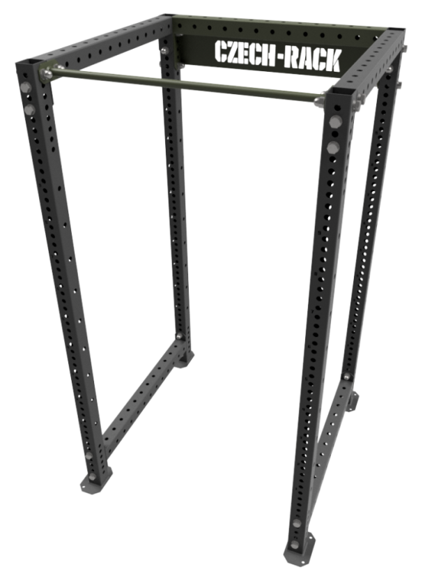 Power RACK - Barevné varianty: ARMY OLIVE RAL 6003