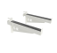 Safety Spotter RACK (bezpečnostní ramena) - Barevné varianty: BÍLÁ RAL 9003