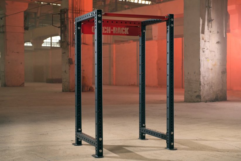 Power RACK - Barevné varianty: MODRÁ RAL 5010