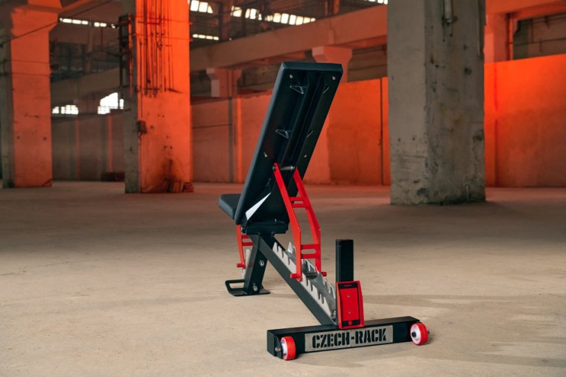 Polohovatelná LAVICE - Barevné varianty: LIBOVOLNÁ BAREVNÁ KOMBINACE