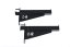 Safety Spotter RACK (bezpečnostní ramena) - Barevné varianty: ARMY OLIVE RAL 6003