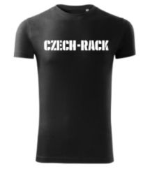 ČERNÉ BASIC LONG TRIČKO