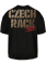 ČERNÉ HEAVY OVERSIZE TRIČKO