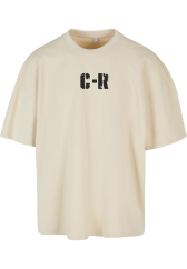 SAND HEAVY OVERSIZE TRIČKO