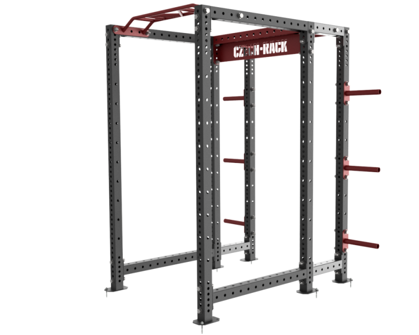 Power RACK řada 2.0 - Barevné varianty: ŽLUTÁ RAL 1021