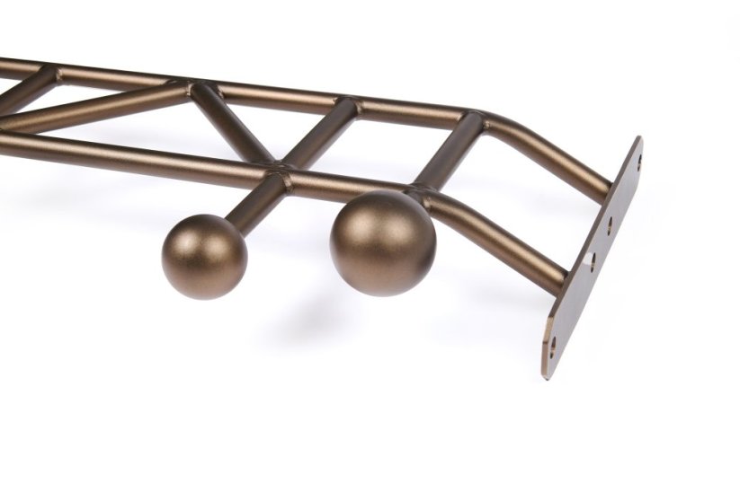 Hrazda BALLGRIP - Barevné varianty: ARMY OLIVE RAL 6003