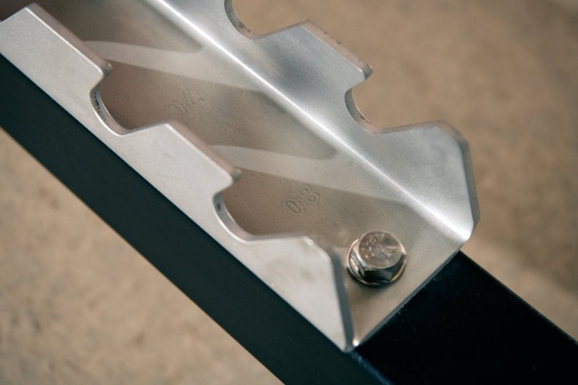 Polohovatelná LAVICE - Barevné varianty: LIBOVOLNÁ BAREVNÁ KOMBINACE