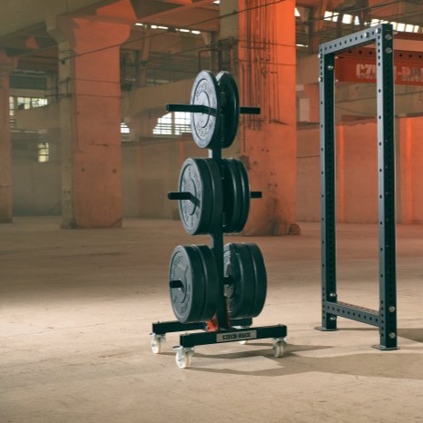 STOJAN na kotouče - Barevné varianty: ORANGE RAL 2004