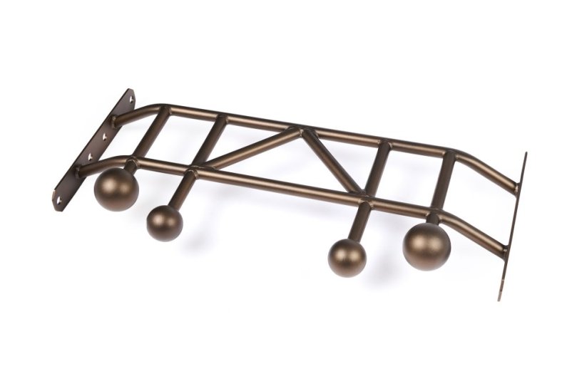 Hrazda BALLGRIP - Barevné varianty: ARMY OLIVE RAL 6003