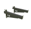 Safety Spotter RACK (bezpečnostní ramena) - Barevné varianty: ARMY OLIVE RAL 6003