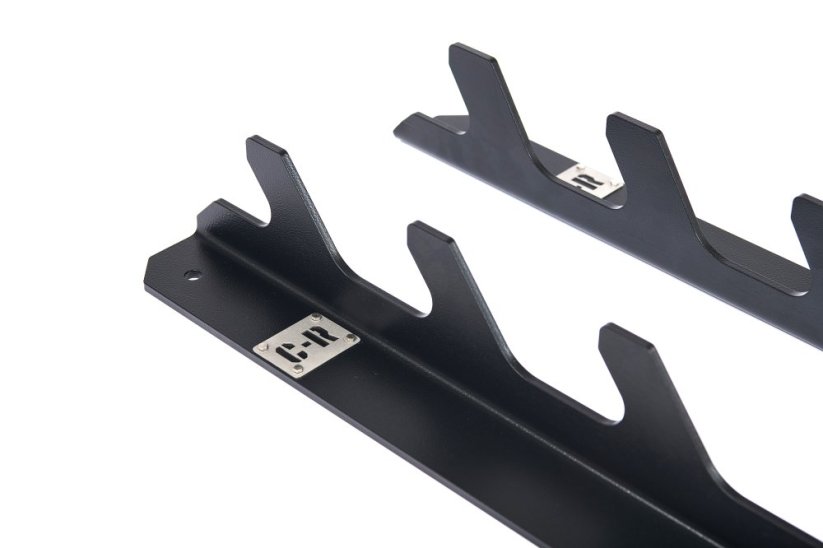 Držák osy NÁSTĚNNÝ - Barevné varianty: MODRÁ RAL 5010