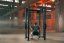 MULTIPRESS Power RACK - Barevné varianty: ARMY OLIVE RAL 6003
